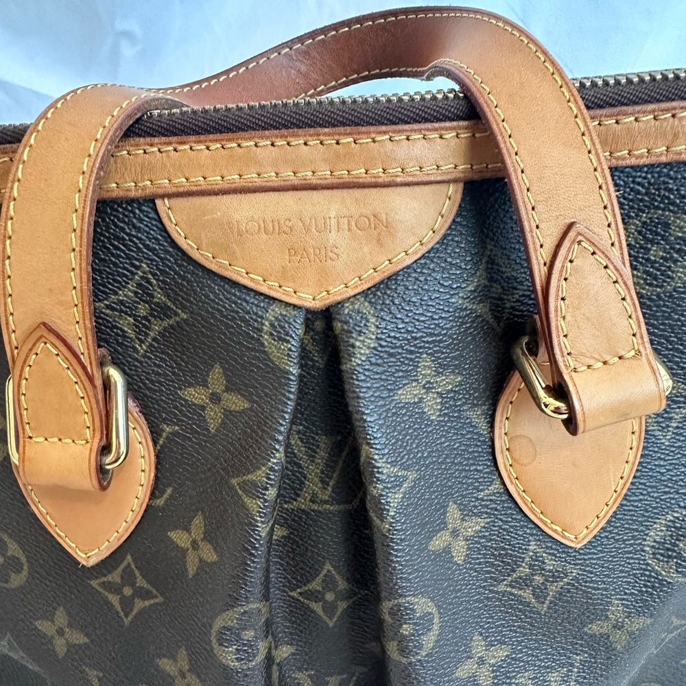 Louis Vuitton Palermo PM - Picture 3 of 16